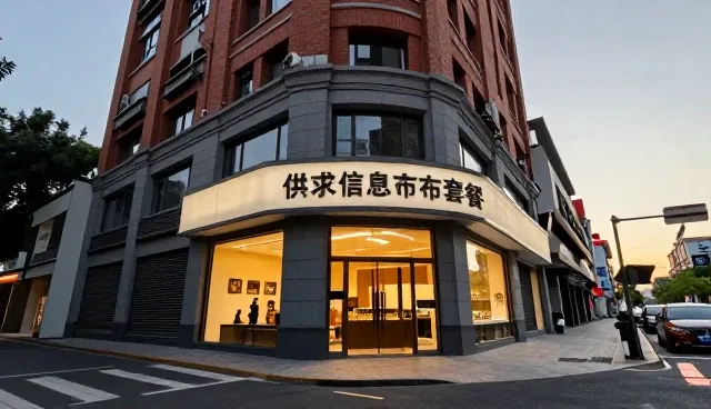 网站制作计划：如何通过资源汇聚区域商机